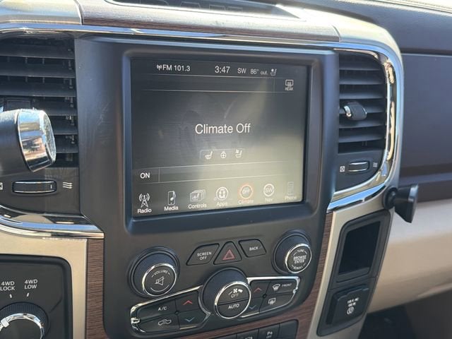 2014 RAM 2500 Laramie