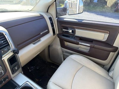 2014 RAM 2500 Laramie