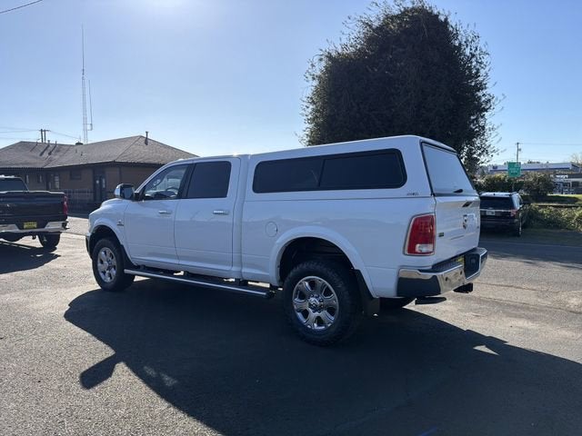 2014 RAM 2500 Laramie