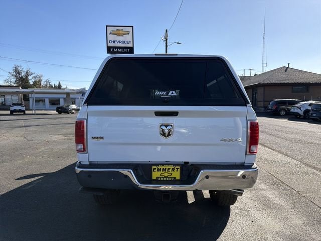 2014 RAM 2500 Laramie