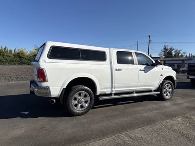 2014 RAM 2500 Laramie