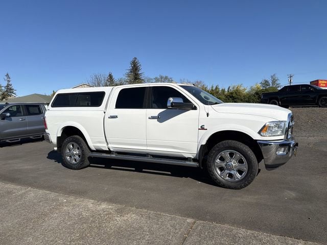 2014 RAM 2500 Laramie