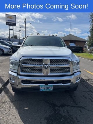 2014 RAM 2500 Laramie
