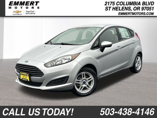 2018 Ford Fiesta SE