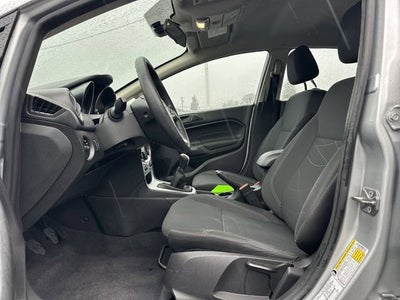 2018 Ford Fiesta SE