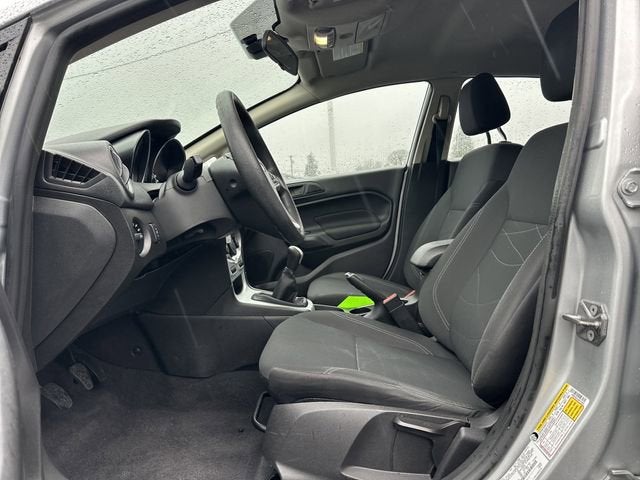 2018 Ford Fiesta SE