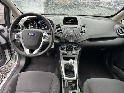 2018 Ford Fiesta SE