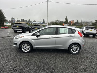 2018 Ford Fiesta SE