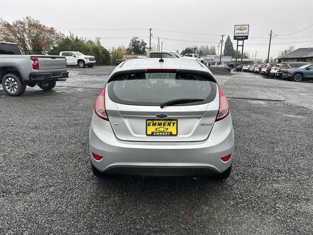 2018 Ford Fiesta SE