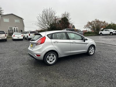 2018 Ford Fiesta SE