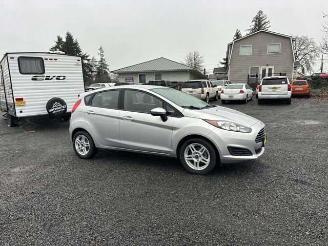 2018 Ford Fiesta SE