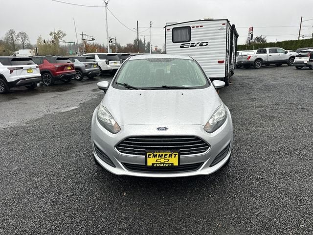 2018 Ford Fiesta SE