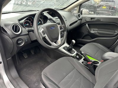 2018 Ford Fiesta SE