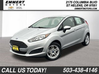 2018 Ford Fiesta SE