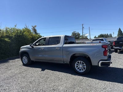 2023 Chevrolet Silverado 1500 LT (2FL)