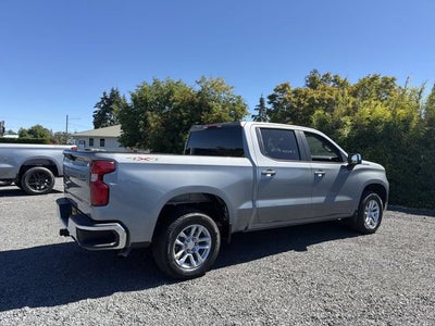 2023 Chevrolet Silverado 1500 LT (2FL)