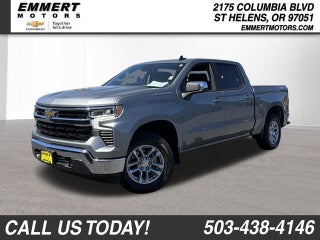 2023 Chevrolet Silverado 1500 LT (2FL)