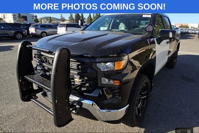 2024 Chevrolet Silverado 1500 WT