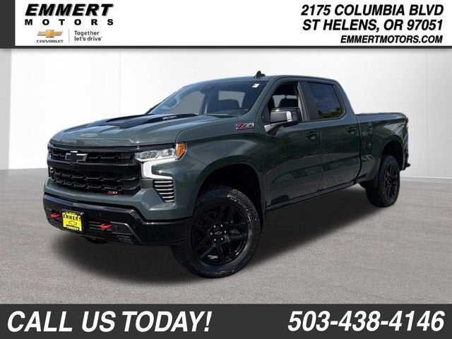 2026 Chevrolet Silverado 1500 LT Trail Boss - Photo 1