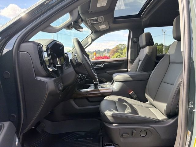 2026 Chevrolet Silverado 1500 LT Trail Boss - Photo 10