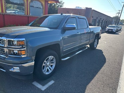 2014 Chevrolet Silverado 1500 LTZ
