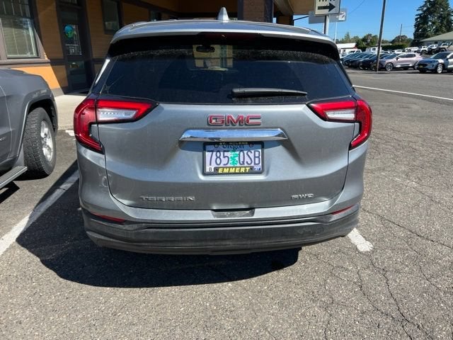 2024 GMC Terrain SLE