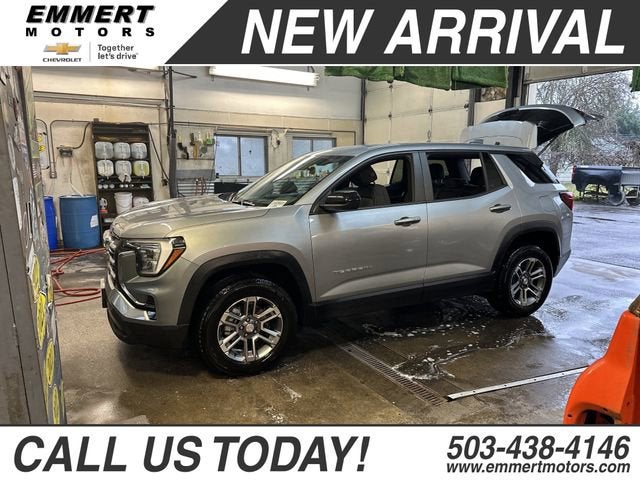 2025 GMC Terrain Elevation