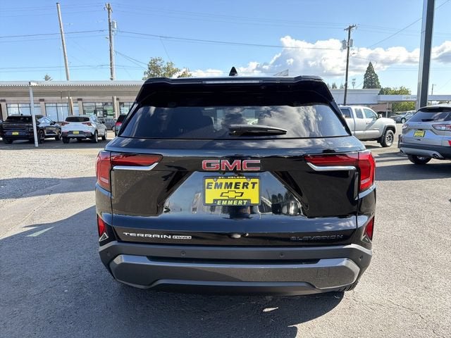 2025 GMC Terrain Elevation