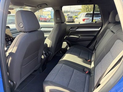 2025 GMC Terrain Elevation