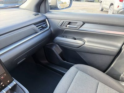 2025 GMC Terrain Elevation