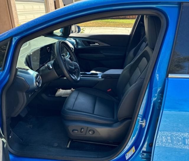 2024 Chevrolet Equinox EV 2LT