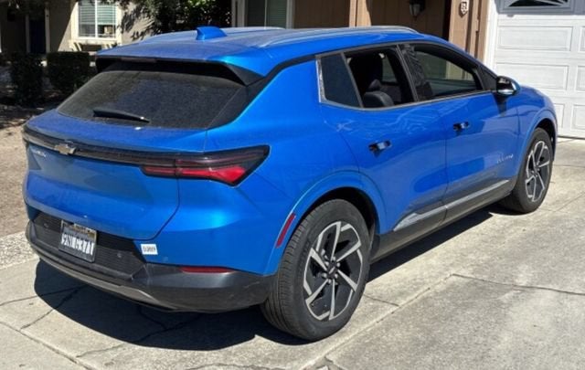 2024 Chevrolet Equinox EV 2LT