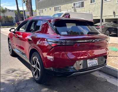 2024 Chevrolet Equinox EV 2LT