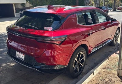 2024 Chevrolet Equinox EV 2LT
