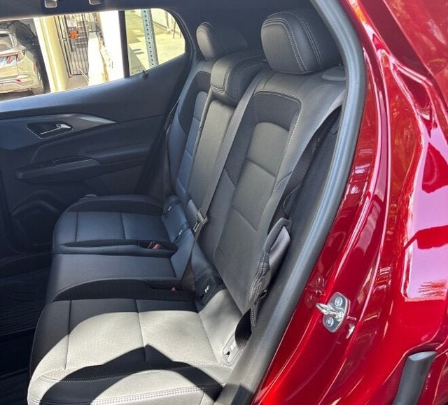 2024 Chevrolet Equinox EV 2LT