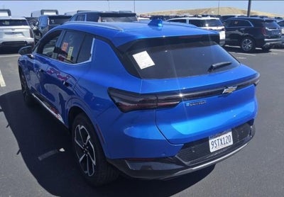 2025 Chevrolet Equinox EV LT