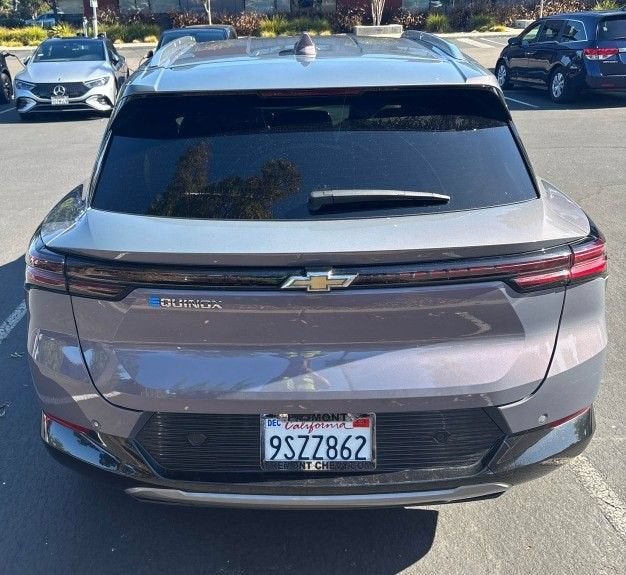 2024 Chevrolet Equinox EV 2LT