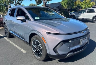 2024 Chevrolet Equinox EV 2LT