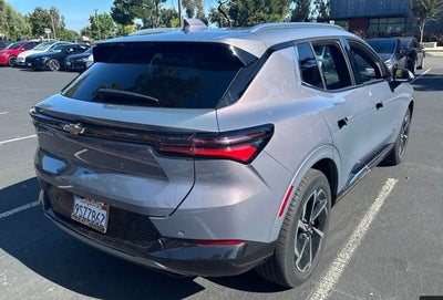 2024 Chevrolet Equinox EV 2LT