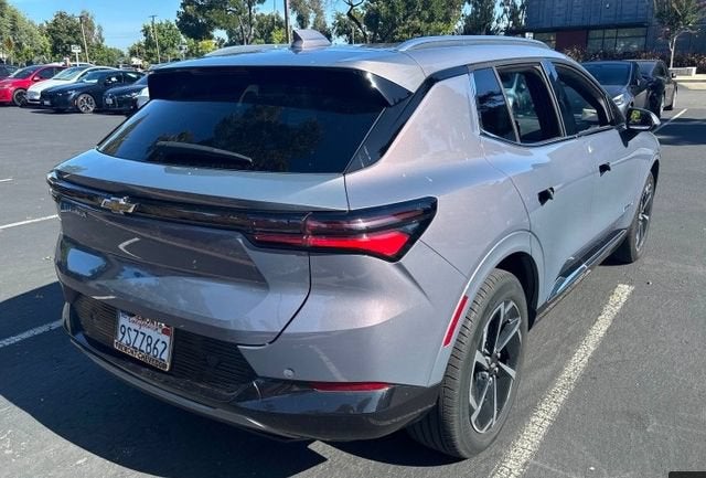 2024 Chevrolet Equinox EV 2LT