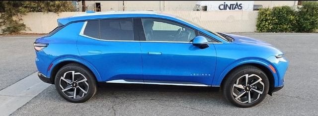 2025 Chevrolet Equinox EV LT