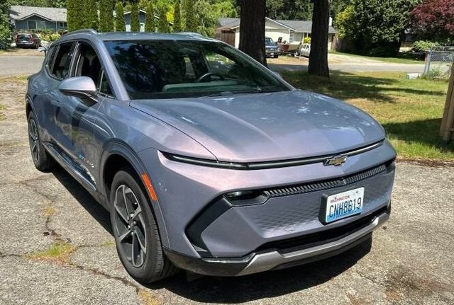 2024 Chevrolet Equinox EV 2LT