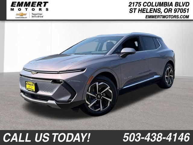 2024 Chevrolet Equinox EV 2LT