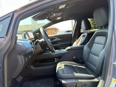 2024 Chevrolet Equinox EV 2LT