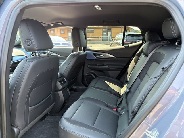 2024 Chevrolet Equinox EV 2LT