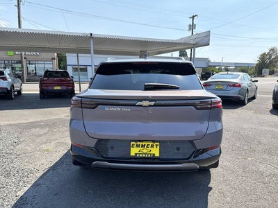 2024 Chevrolet Equinox EV 2LT