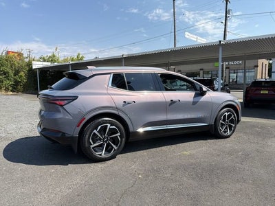 2024 Chevrolet Equinox EV 2LT