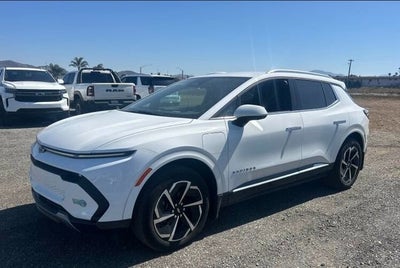 2024 Chevrolet Equinox EV 2LT
