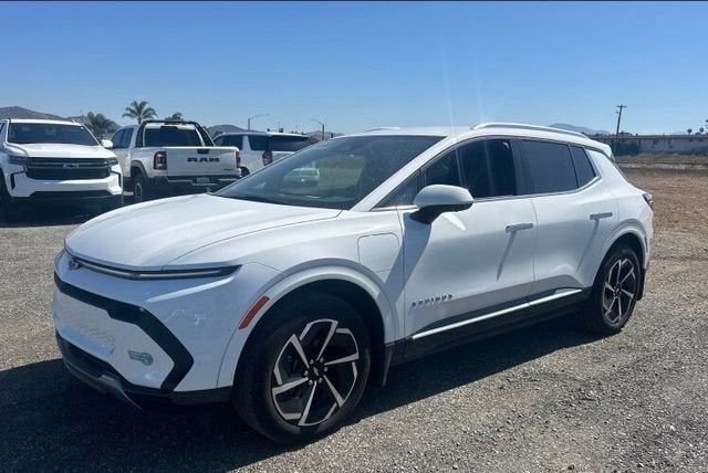 2024 Chevrolet Equinox EV 2LT