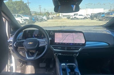 2024 Chevrolet Equinox EV 2LT